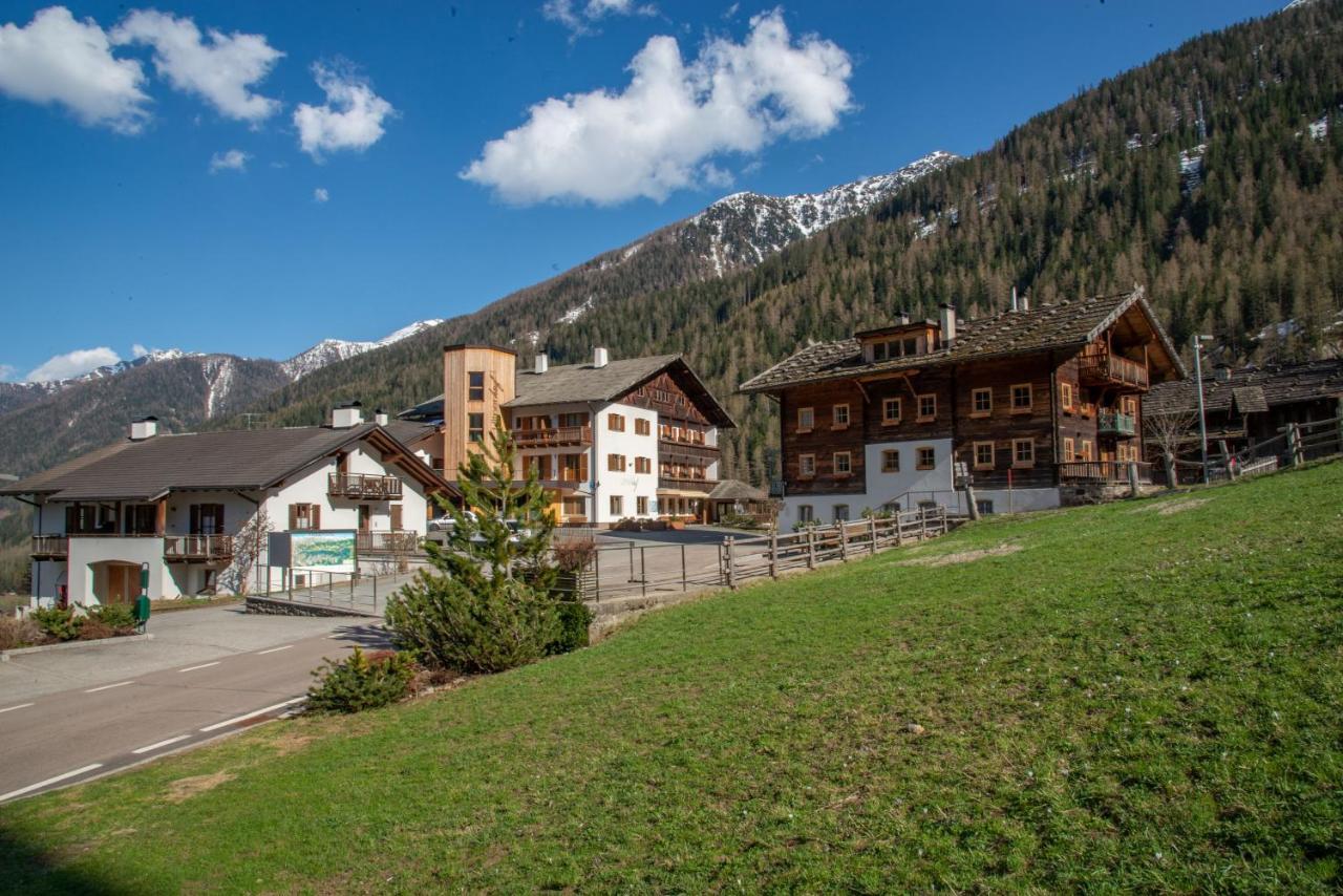 Hotel Ultnerhof Santa Gertrude Εξωτερικό φωτογραφία