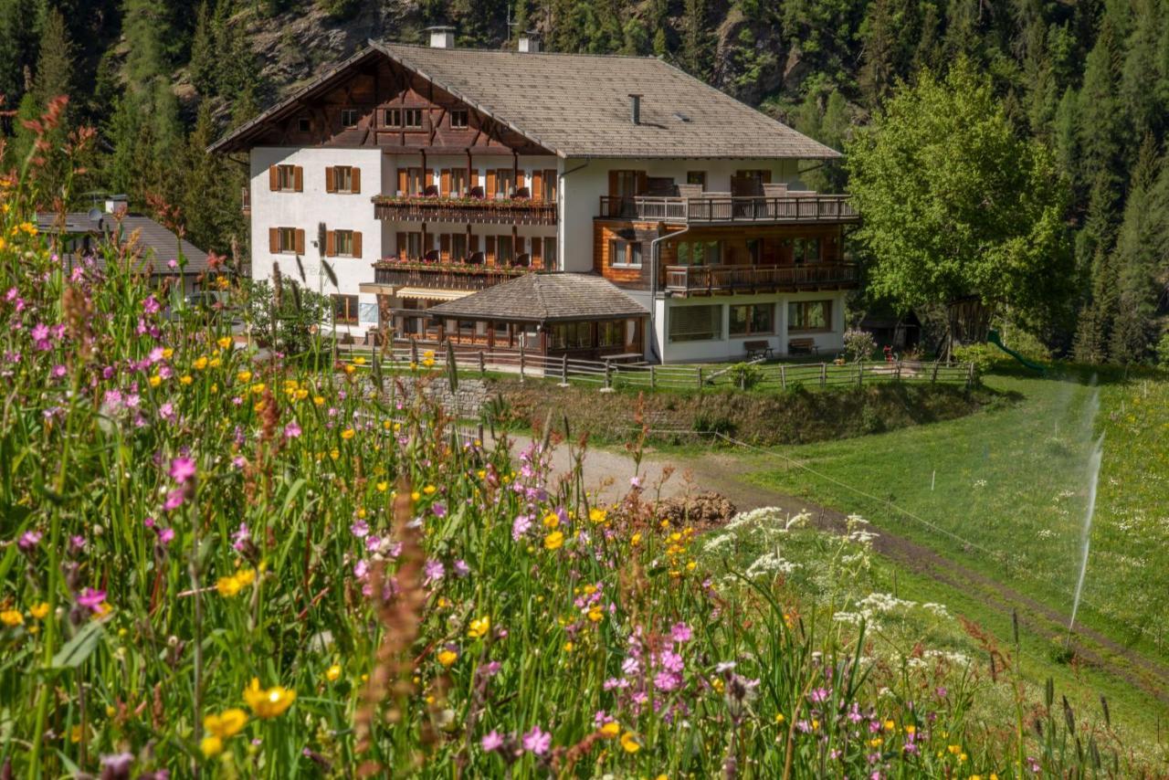 Hotel Ultnerhof Santa Gertrude Εξωτερικό φωτογραφία