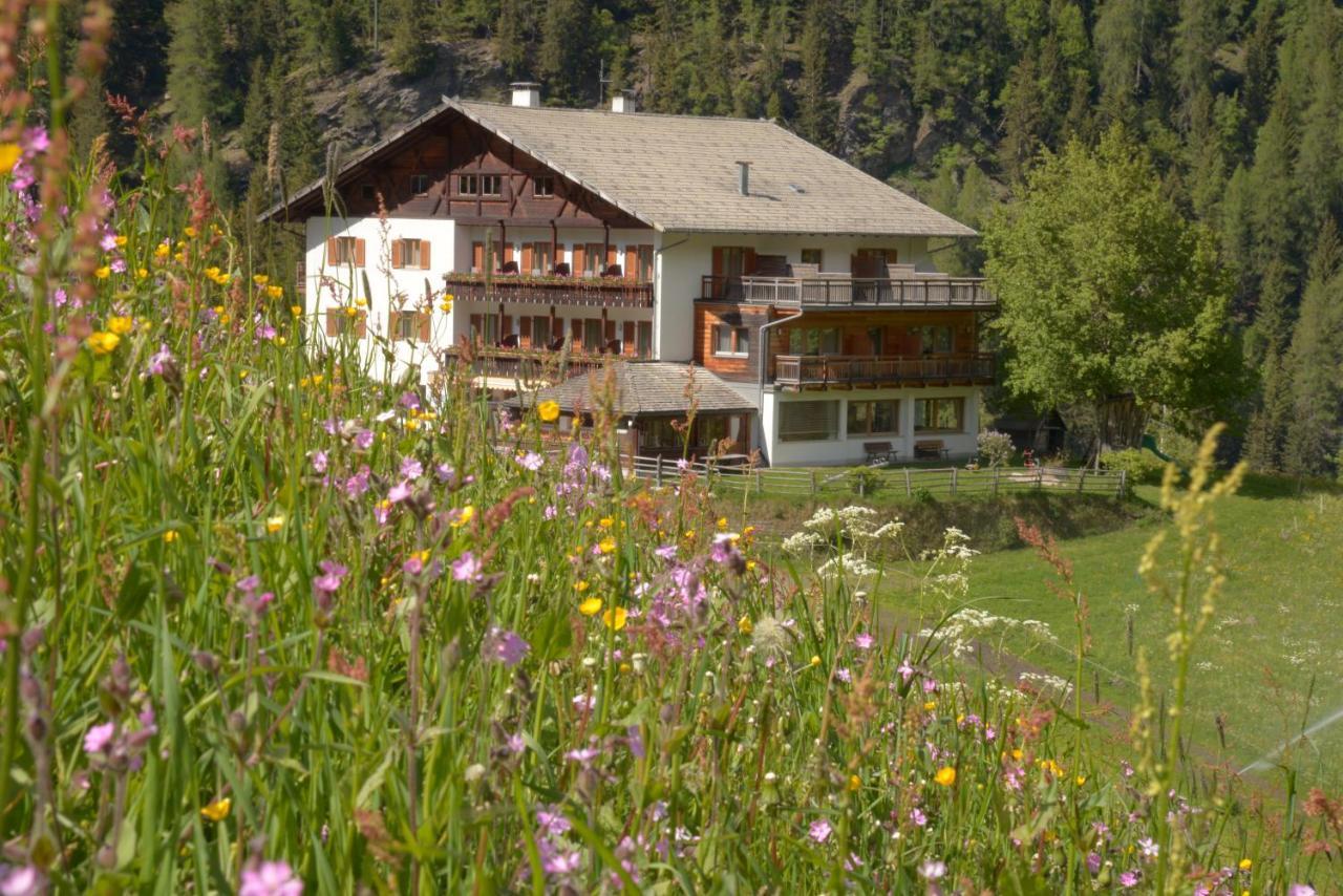 Hotel Ultnerhof Santa Gertrude Εξωτερικό φωτογραφία