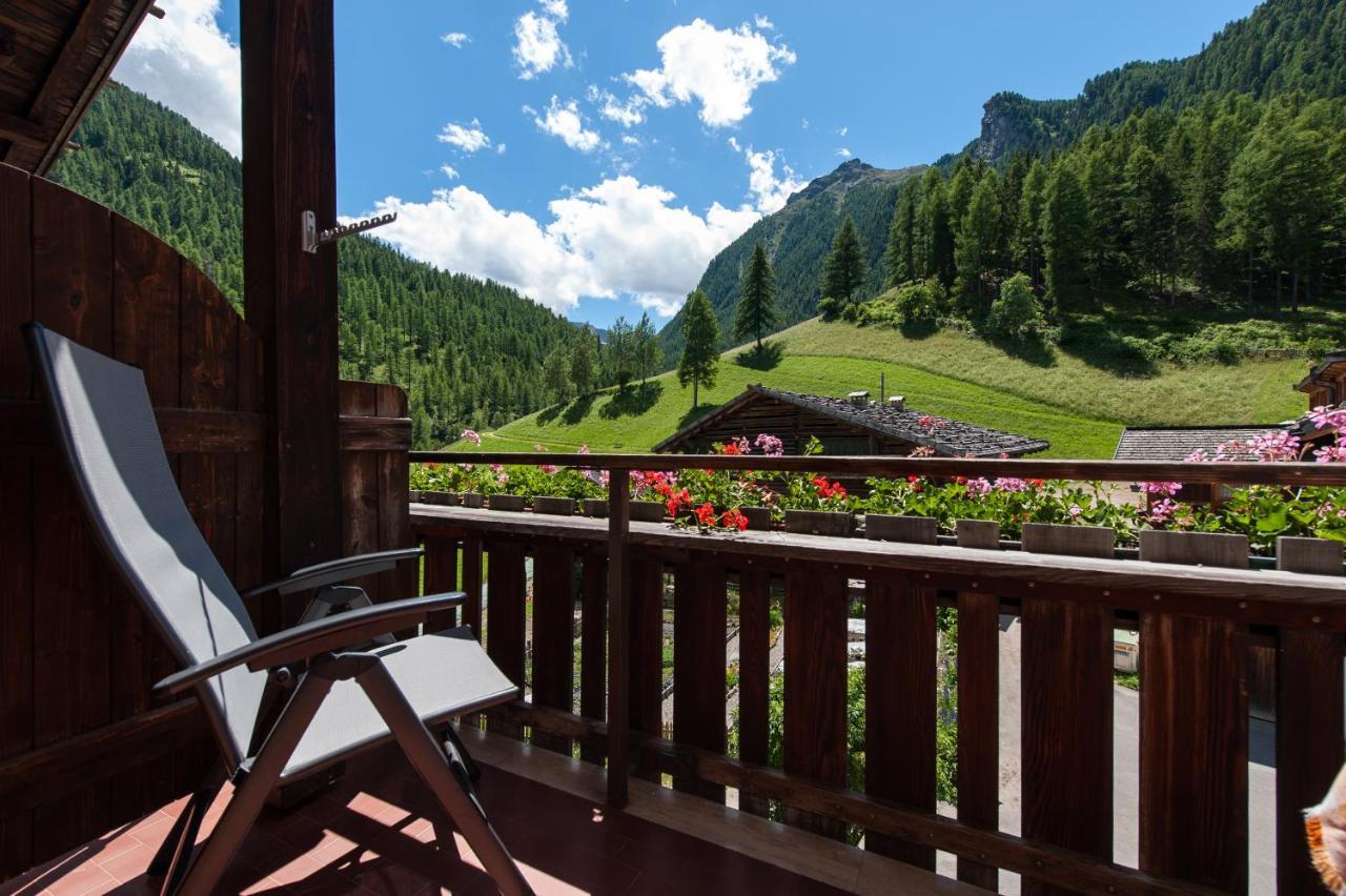 Hotel Ultnerhof Santa Gertrude Εξωτερικό φωτογραφία