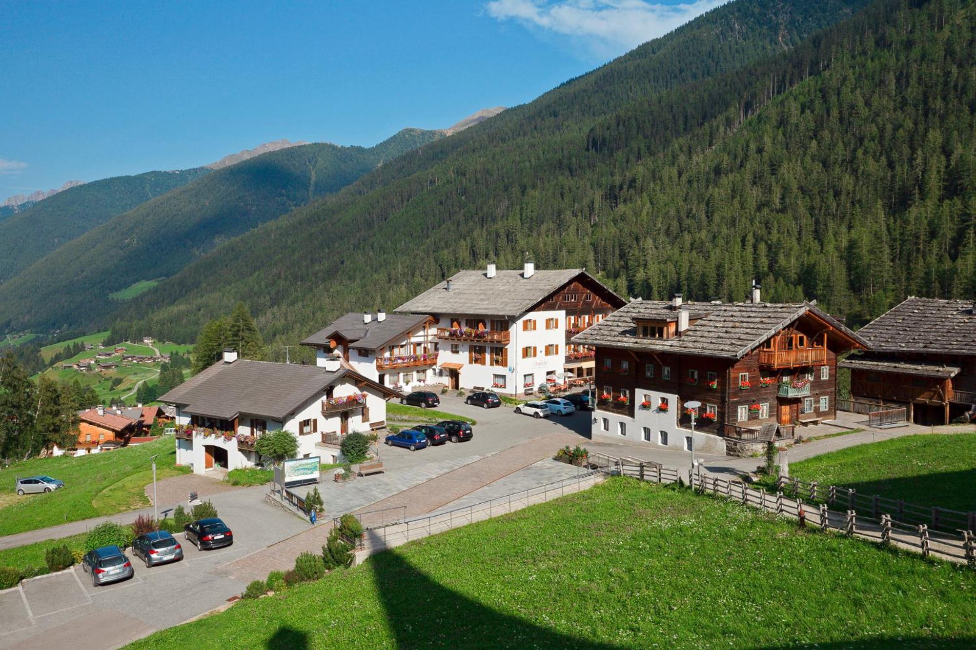 Hotel Ultnerhof Santa Gertrude Εξωτερικό φωτογραφία