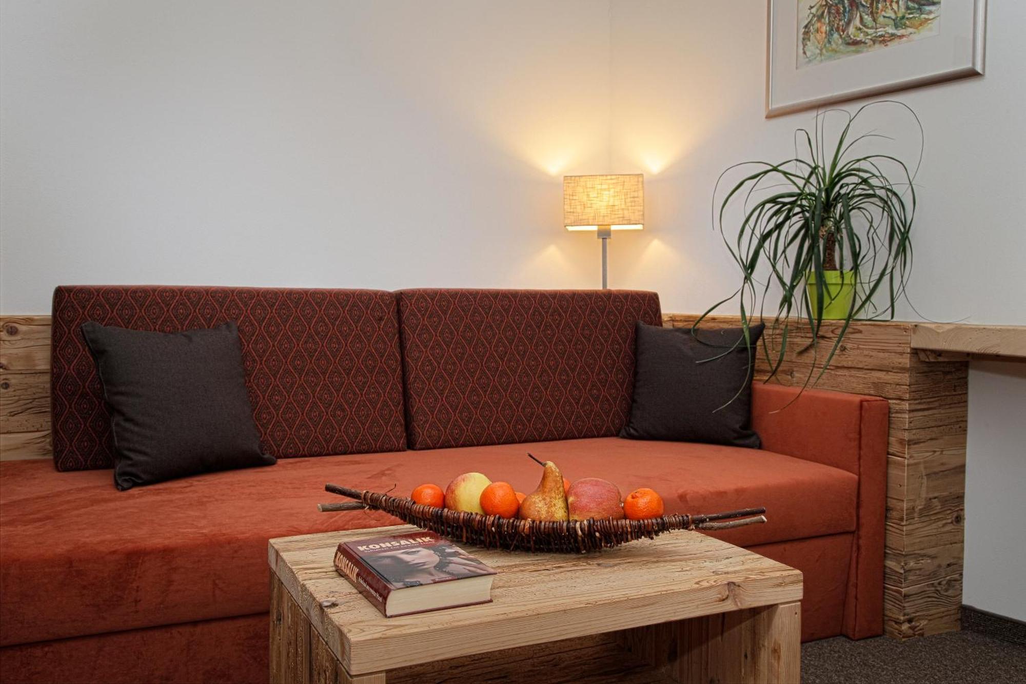 Hotel Ultnerhof Santa Gertrude Εξωτερικό φωτογραφία