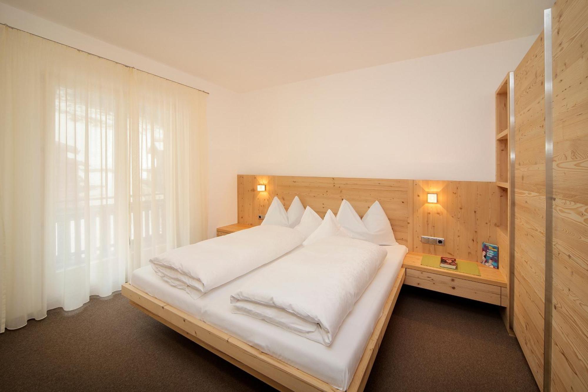 Hotel Ultnerhof Santa Gertrude Εξωτερικό φωτογραφία