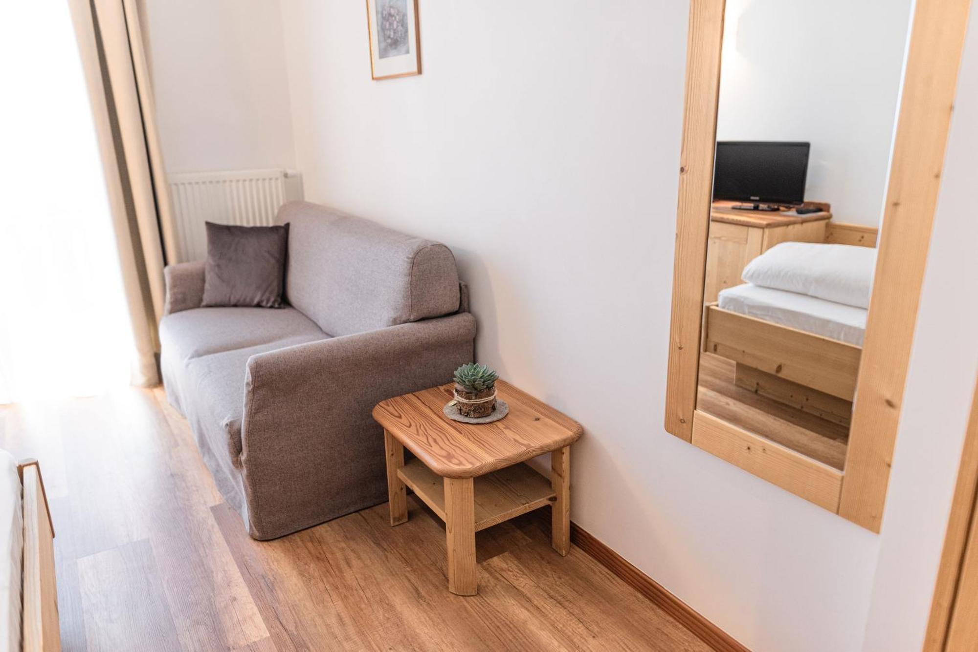 Hotel Ultnerhof Santa Gertrude Εξωτερικό φωτογραφία