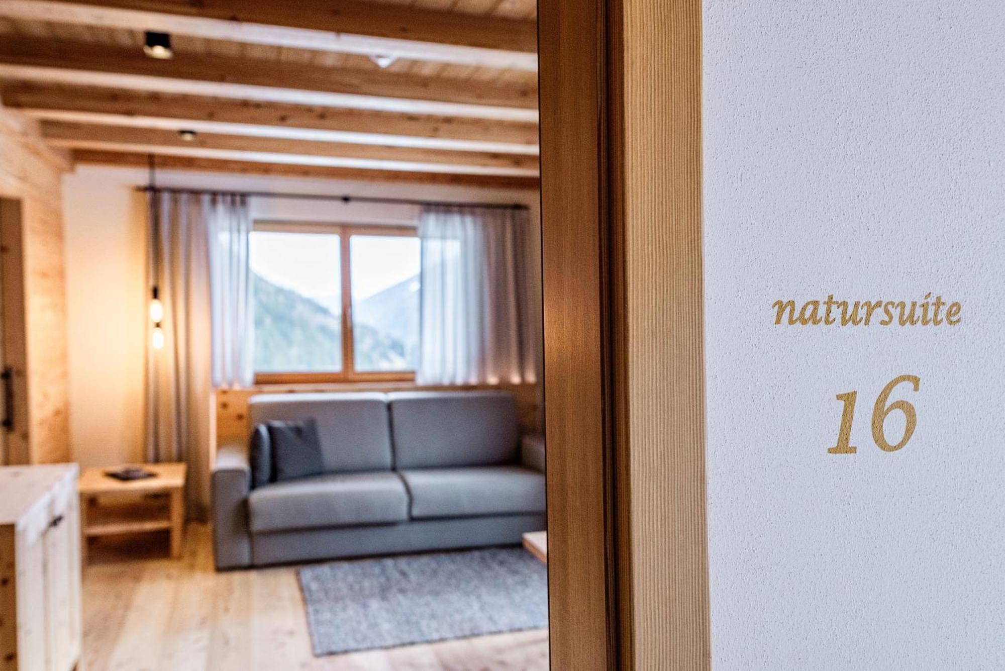 Hotel Ultnerhof Santa Gertrude Εξωτερικό φωτογραφία