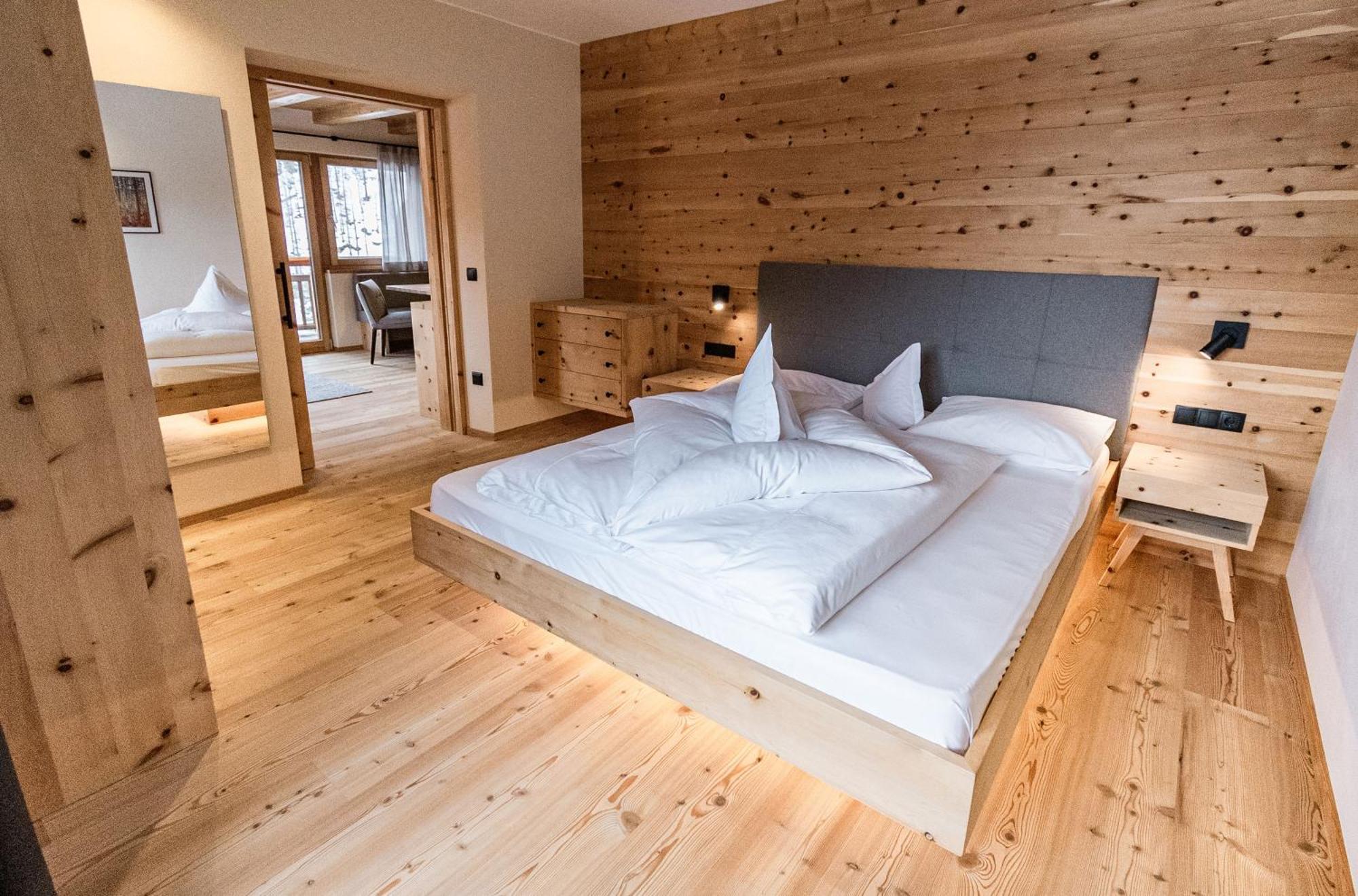 Hotel Ultnerhof Santa Gertrude Εξωτερικό φωτογραφία