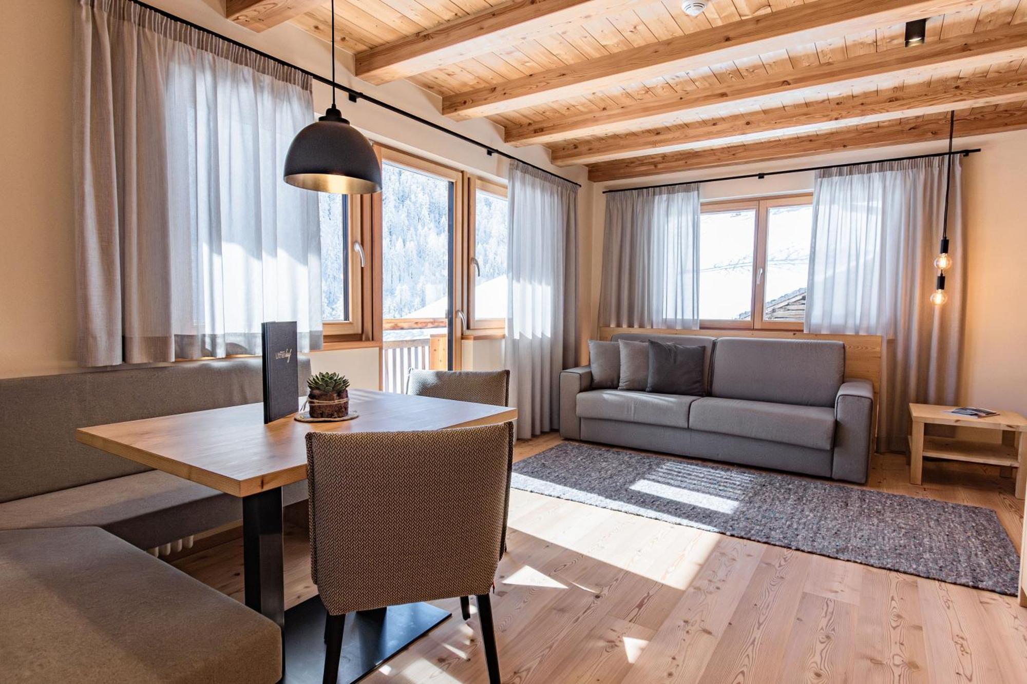 Hotel Ultnerhof Santa Gertrude Εξωτερικό φωτογραφία