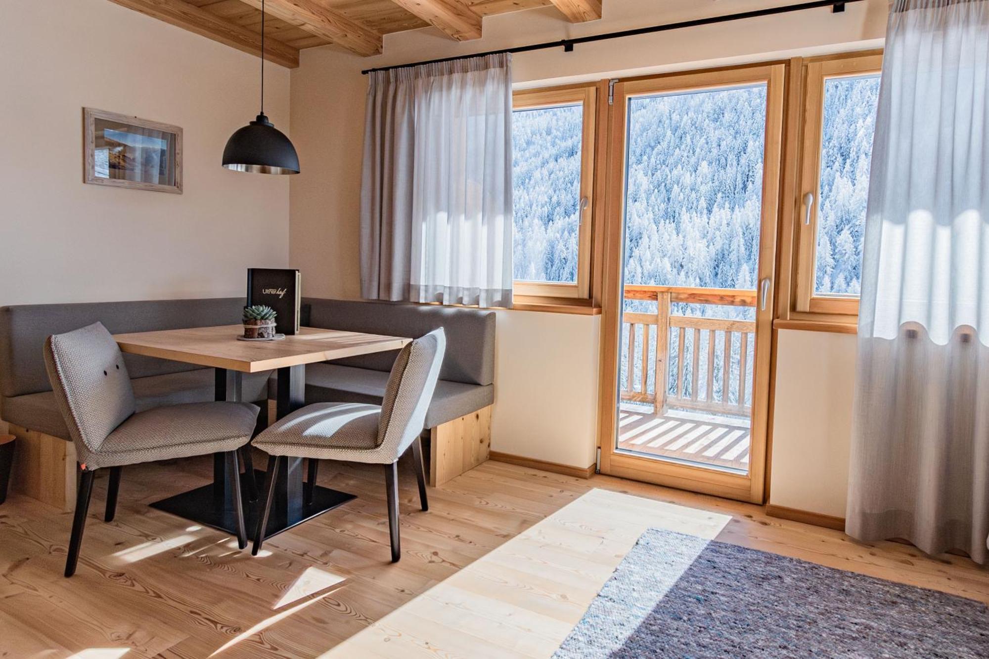 Hotel Ultnerhof Santa Gertrude Εξωτερικό φωτογραφία