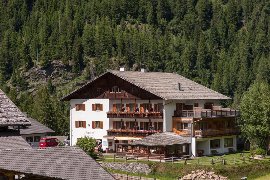 Hotel Ultnerhof Santa Gertrude Εξωτερικό φωτογραφία