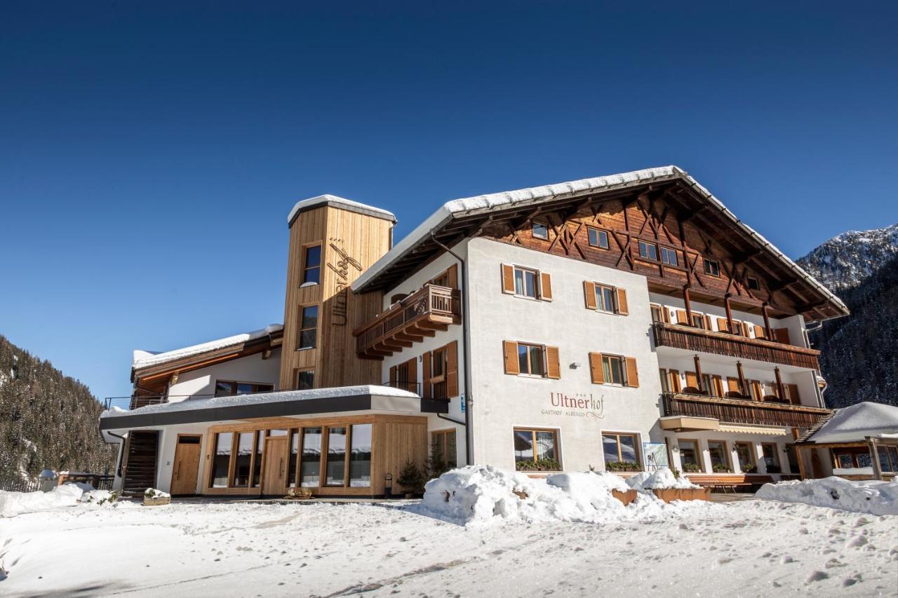 Hotel Ultnerhof Santa Gertrude Εξωτερικό φωτογραφία