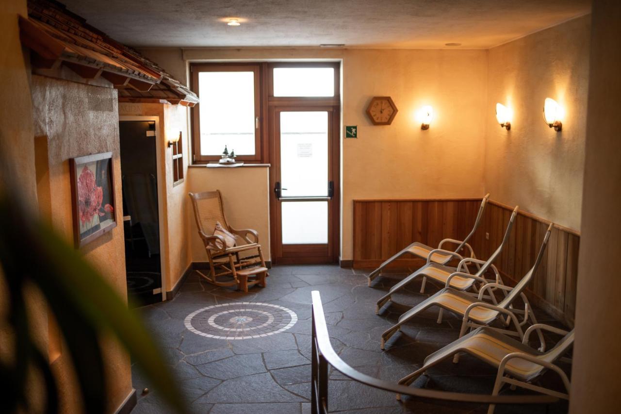 Hotel Ultnerhof Santa Gertrude Εξωτερικό φωτογραφία