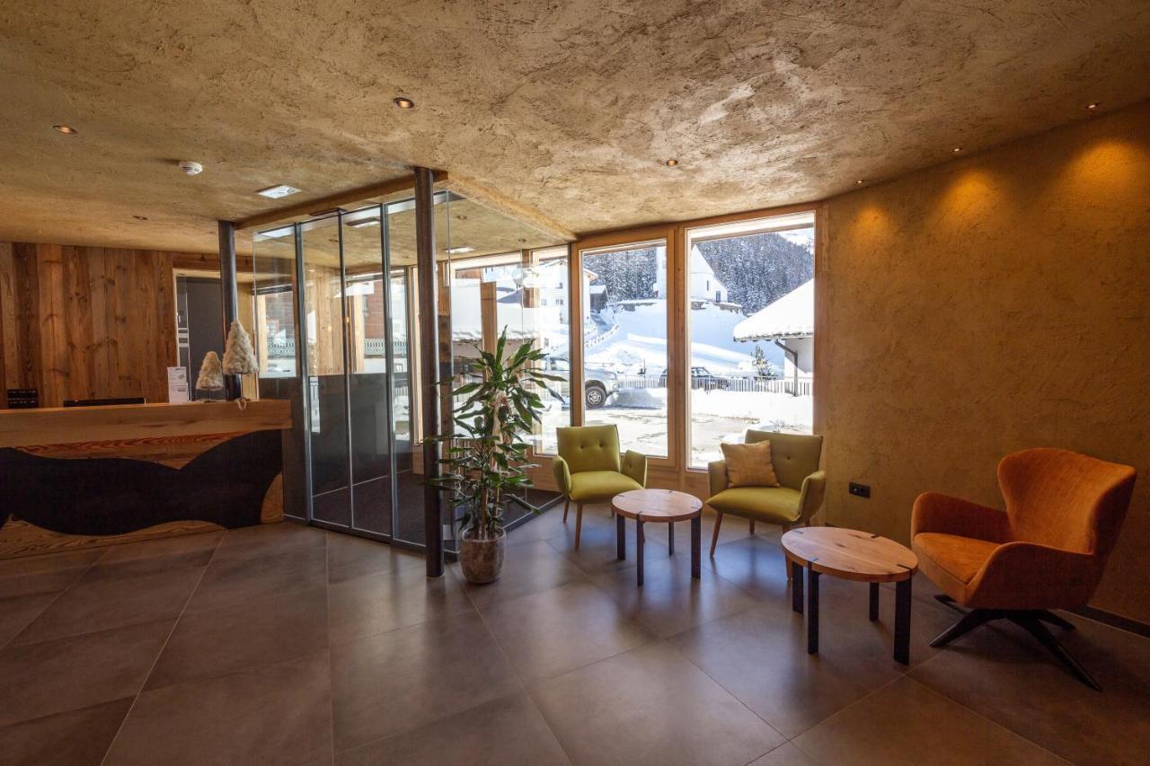 Hotel Ultnerhof Santa Gertrude Εξωτερικό φωτογραφία