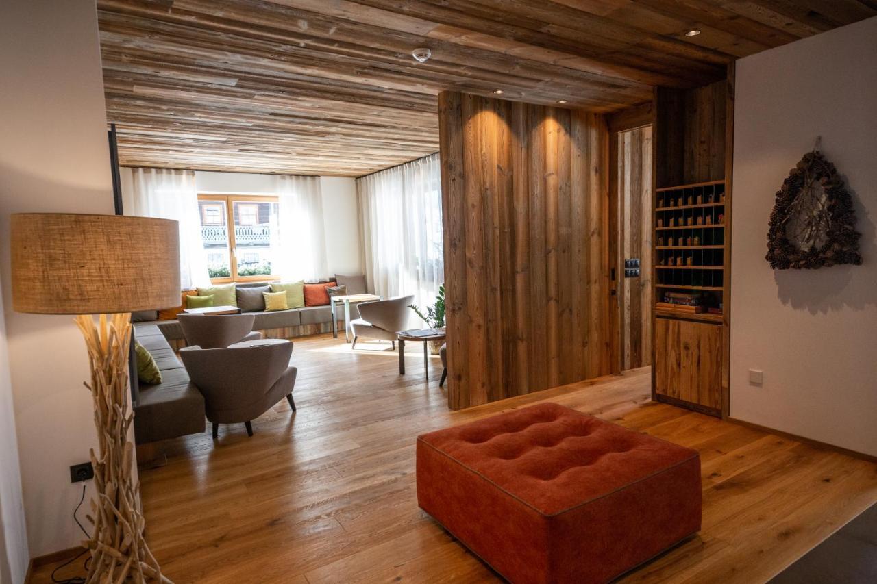 Hotel Ultnerhof Santa Gertrude Εξωτερικό φωτογραφία