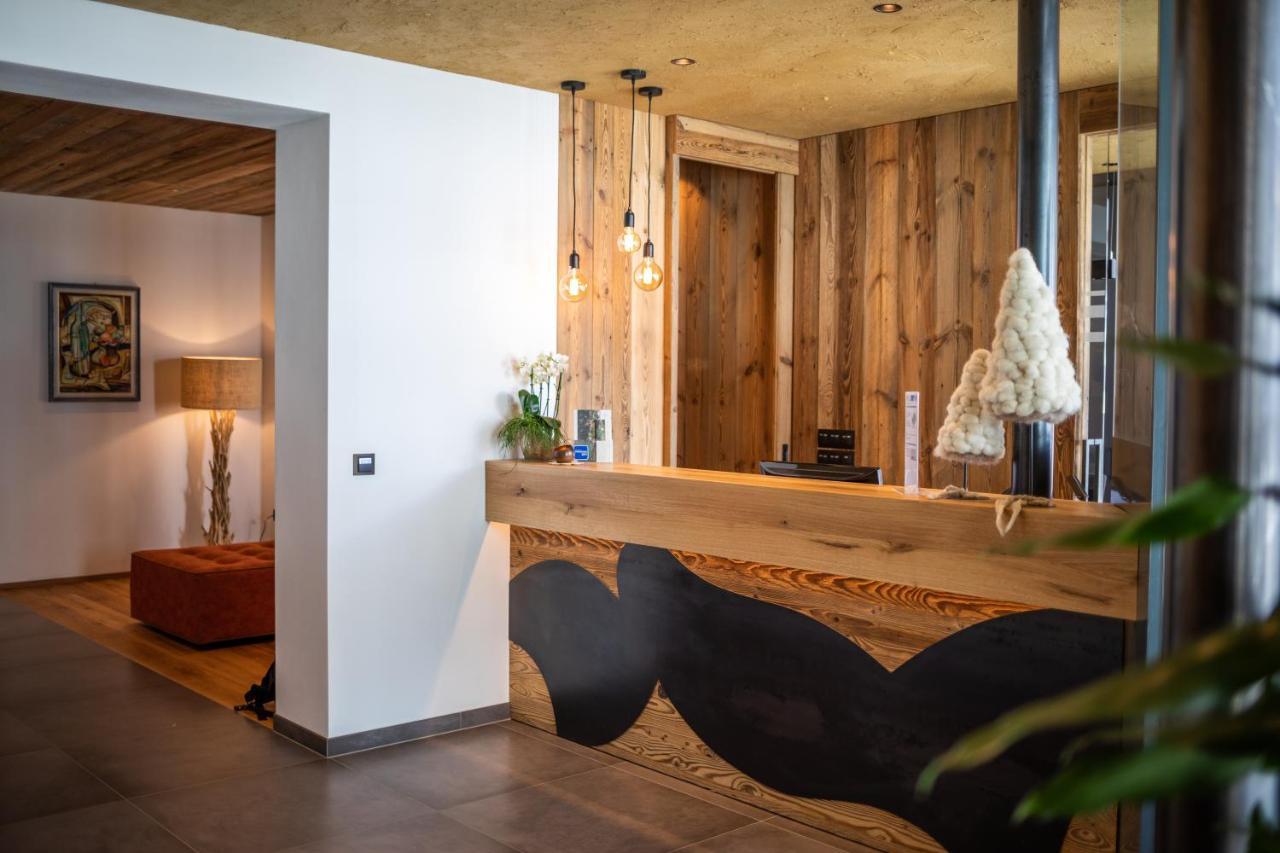 Hotel Ultnerhof Santa Gertrude Εξωτερικό φωτογραφία